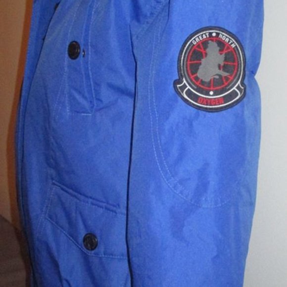 Oxygen -Womens Winter Coat - Picture 3 of 3